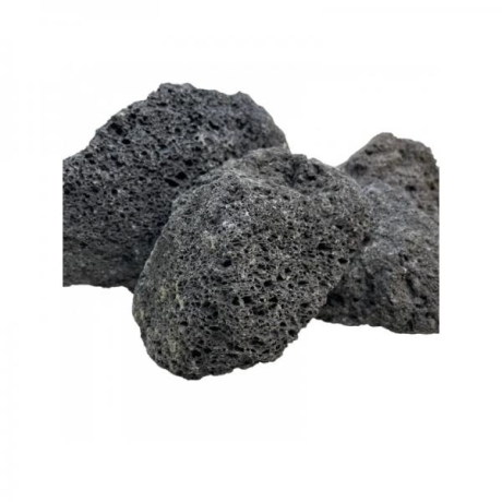 MUST Laavakivi LAVA PREMIUM BLACK 1 kg