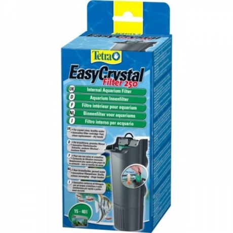 Tetra Tec Easy Crystal FilterBox 250 Внутренний фильтр