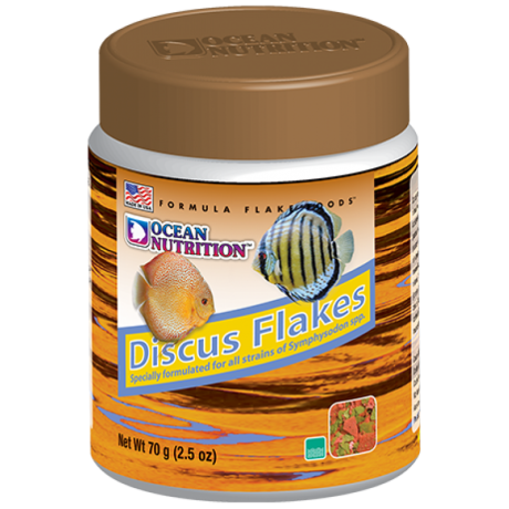 Ocean Nutrition Discus Flakes, 34g