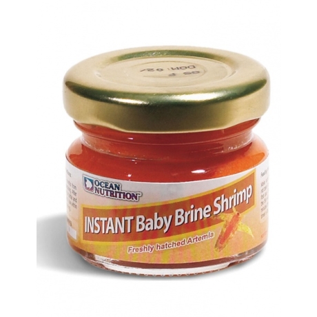 Ocean Nutrition Instant Baby Brine Shrimp Nauplii 20 g