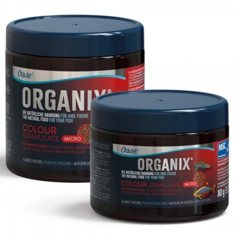 Organix Super Color Granulas Micro 150ml