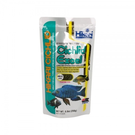 Hikari Cichlid Excel Mini, 250g