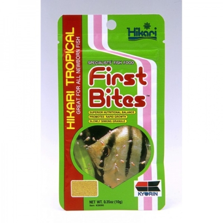 Hikari first bites 10g