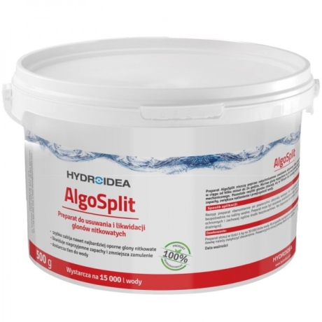 Hydroidea AlgoSplit 500 g - pretšķiedru aļģes