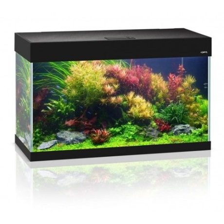 Aquael Aquarium komplekts OPTISET 125 2.0 melns