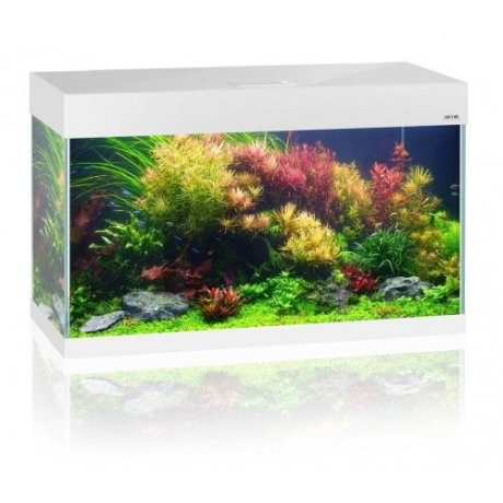 Aquael Aquarium komplekts OPTISET 125 2.0 balts