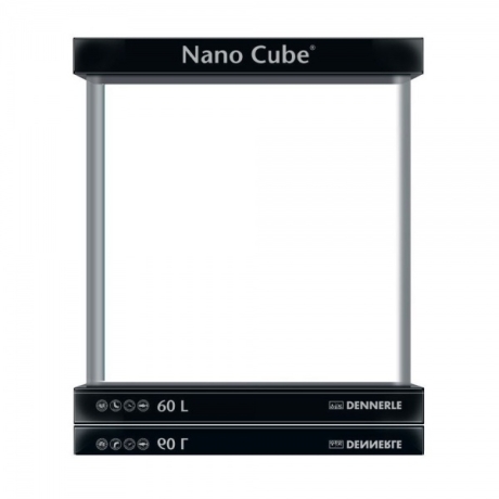 Dennerle NanoCube akvārijs - 60 litri