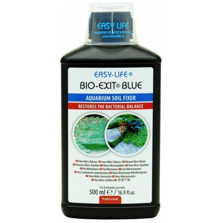 Easy Life Bio-Exit Blue 500ml