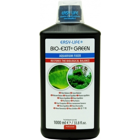 Easy Life Bio-Exit Green 1000 ml