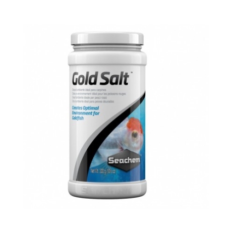 SEACHEM GOLDFISH SALT 300G