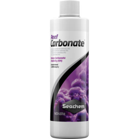 SEACHEM REEF CARBONATE 250ML