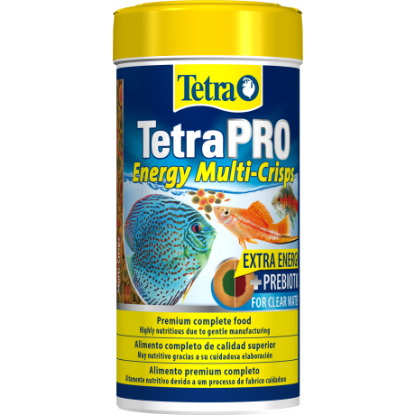 Tetra Min Pro Energy barība dekoratīvajām akvārija zivīm 250ml